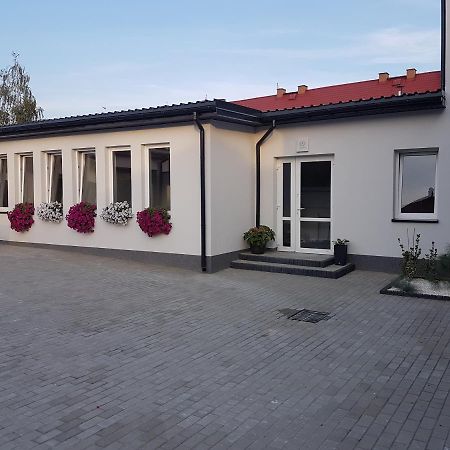 Arkadia Hostel Mlawa Dış mekan fotoğraf
