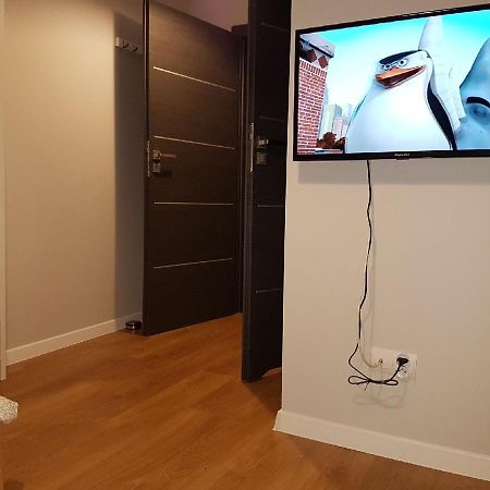 Arkadia Hostel Mlawa Dış mekan fotoğraf