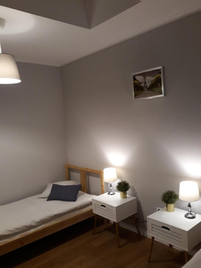 Arkadia Hostel Mlawa Dış mekan fotoğraf