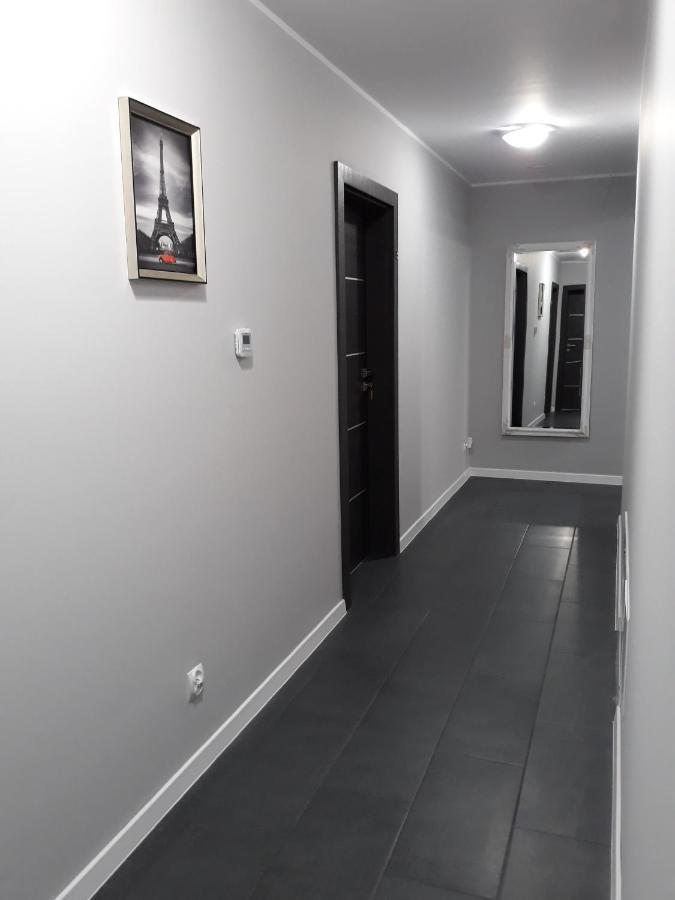 Arkadia Hostel Mlawa Dış mekan fotoğraf